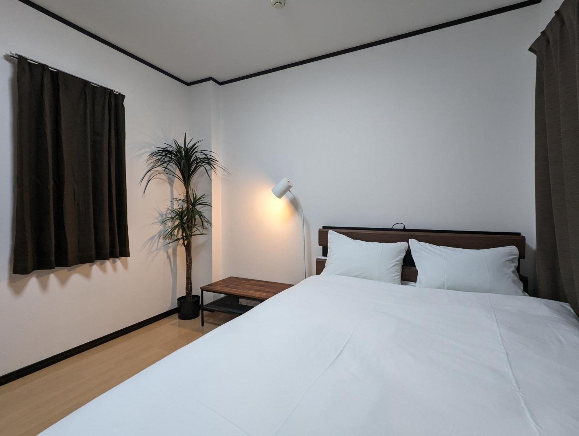Apartmán Japan House Oshiage Prefektura Tokio Exteriér fotografie