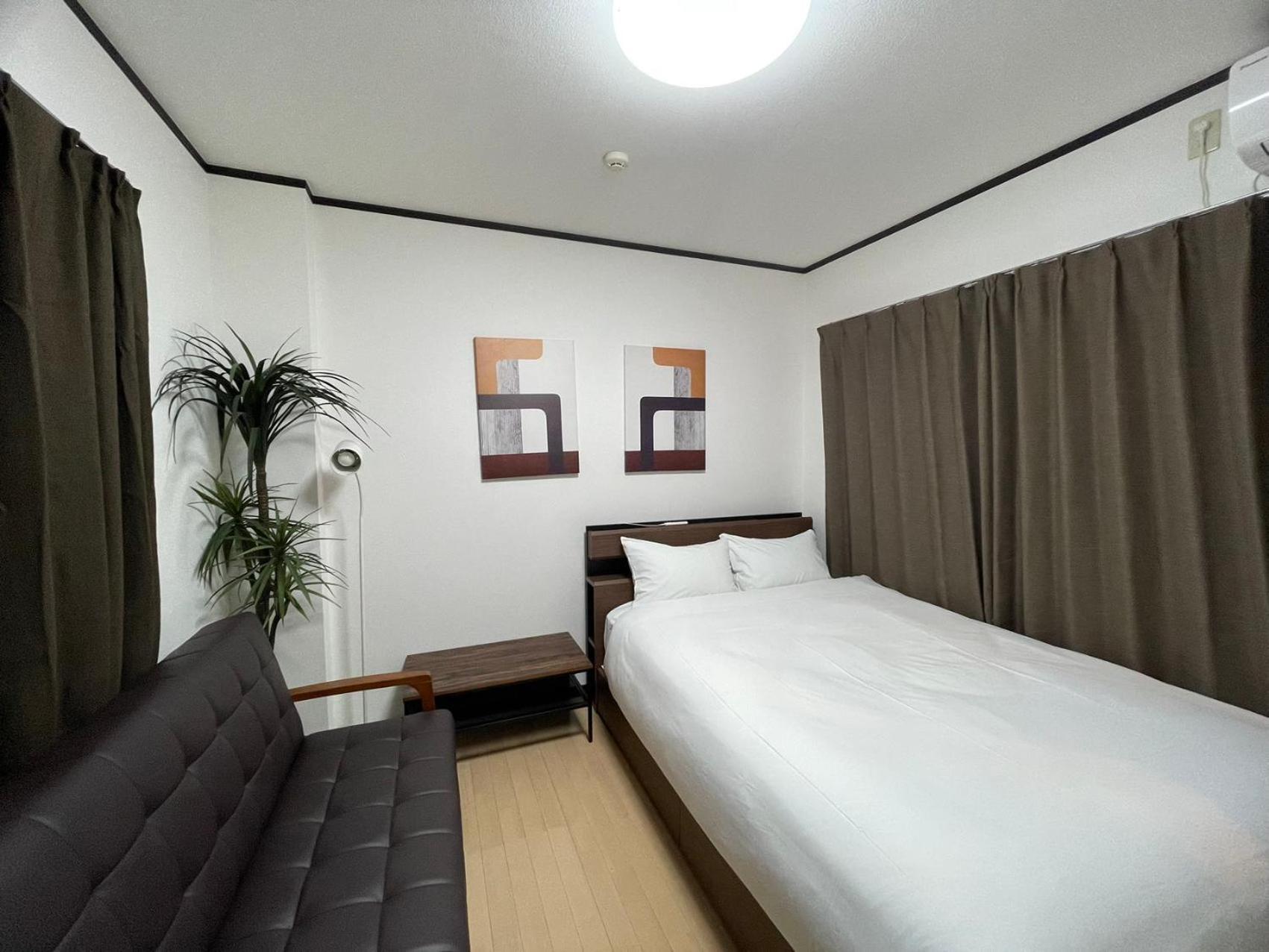 Apartmán Japan House Oshiage Prefektura Tokio Exteriér fotografie