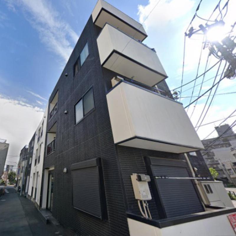 Apartmán Japan House Oshiage Prefektura Tokio Exteriér fotografie