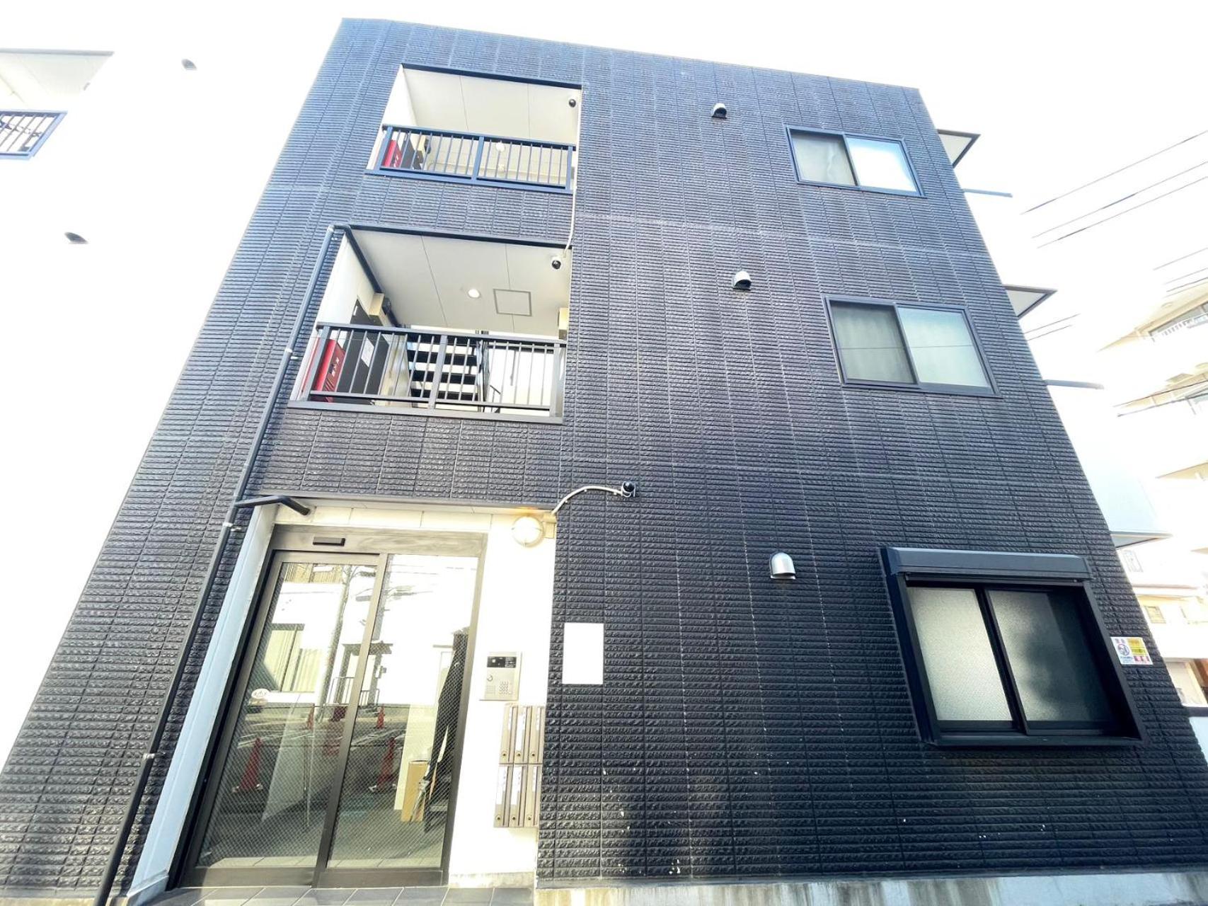 Apartmán Japan House Oshiage Prefektura Tokio Exteriér fotografie