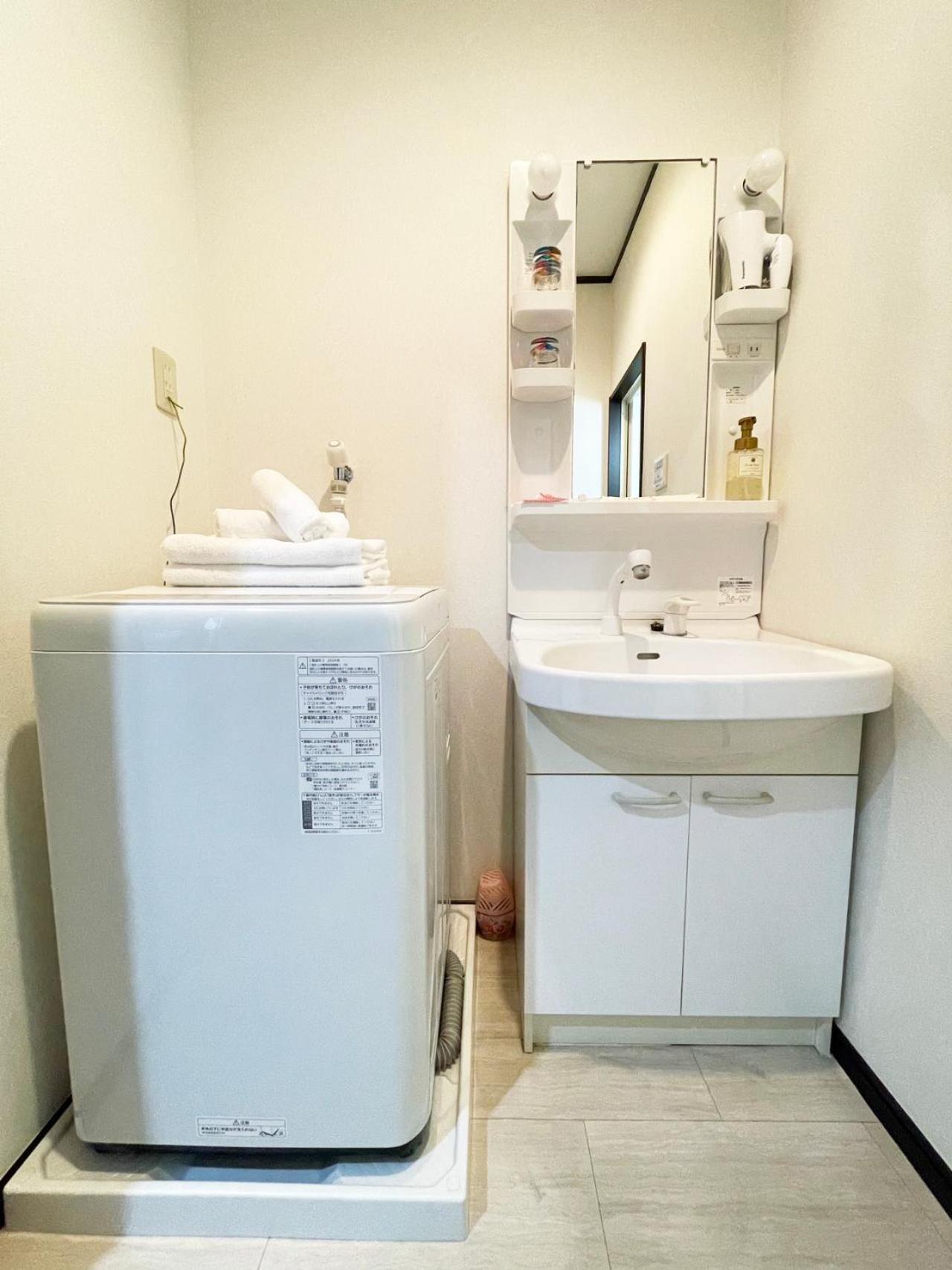 Apartmán Japan House Oshiage Prefektura Tokio Exteriér fotografie