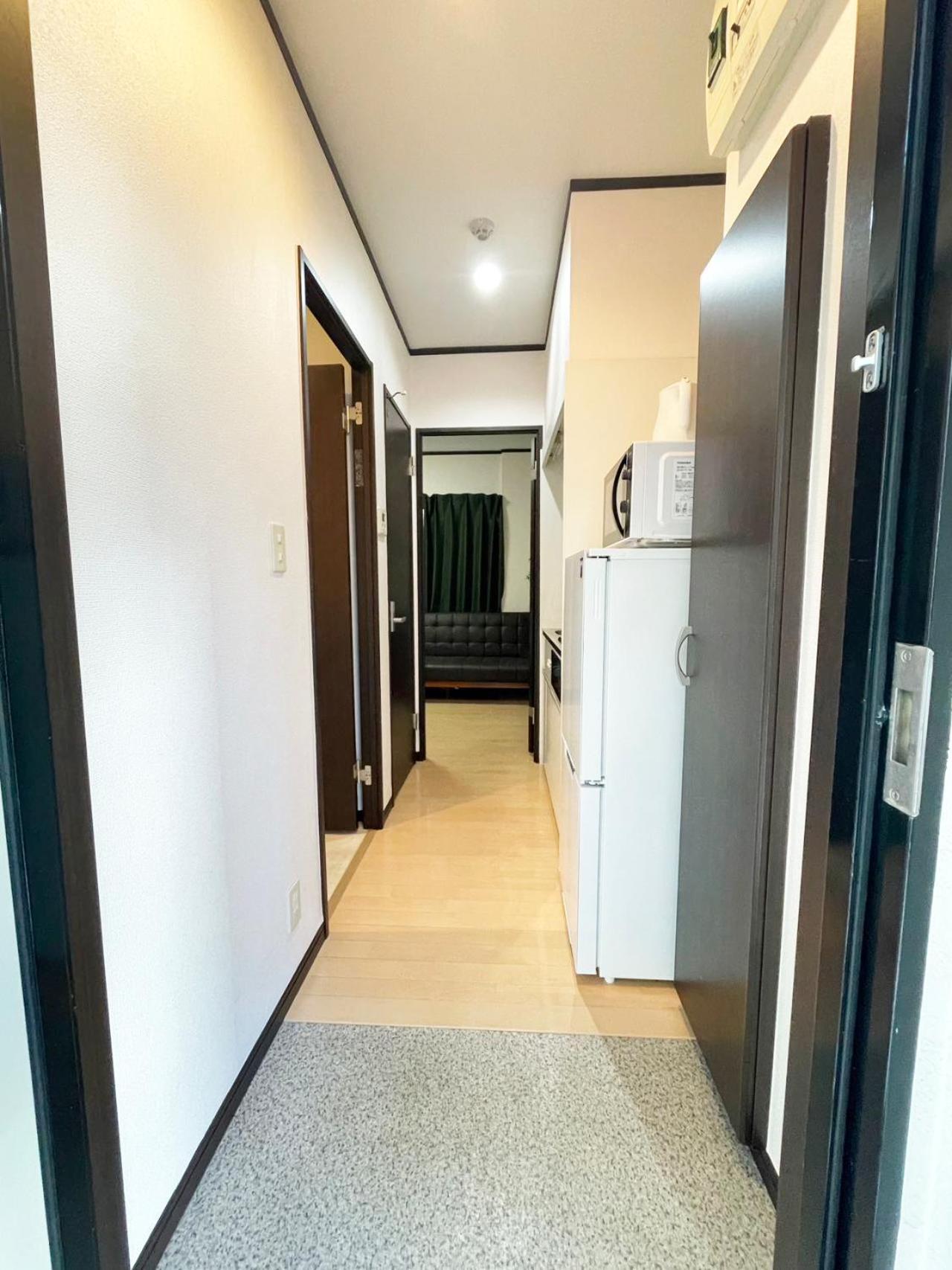 Apartmán Japan House Oshiage Prefektura Tokio Exteriér fotografie