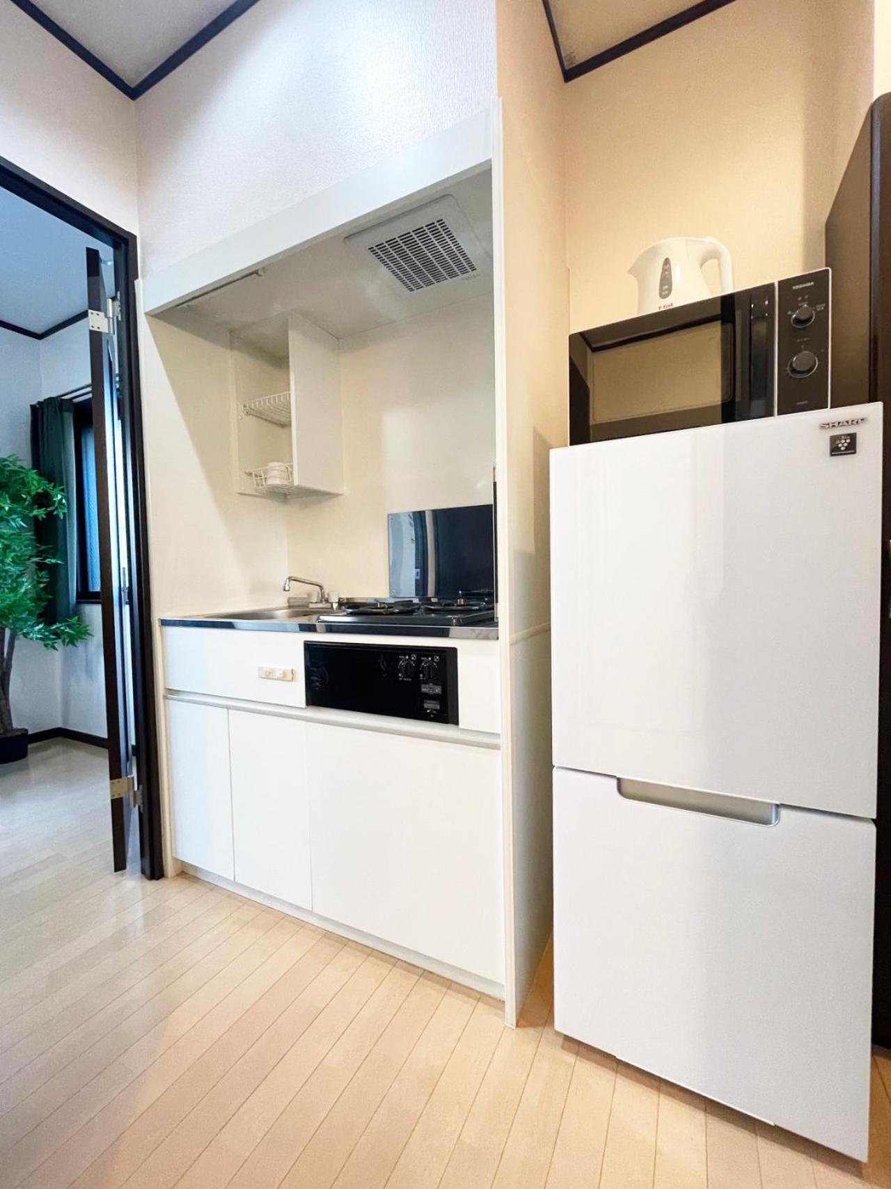 Apartmán Japan House Oshiage Prefektura Tokio Exteriér fotografie