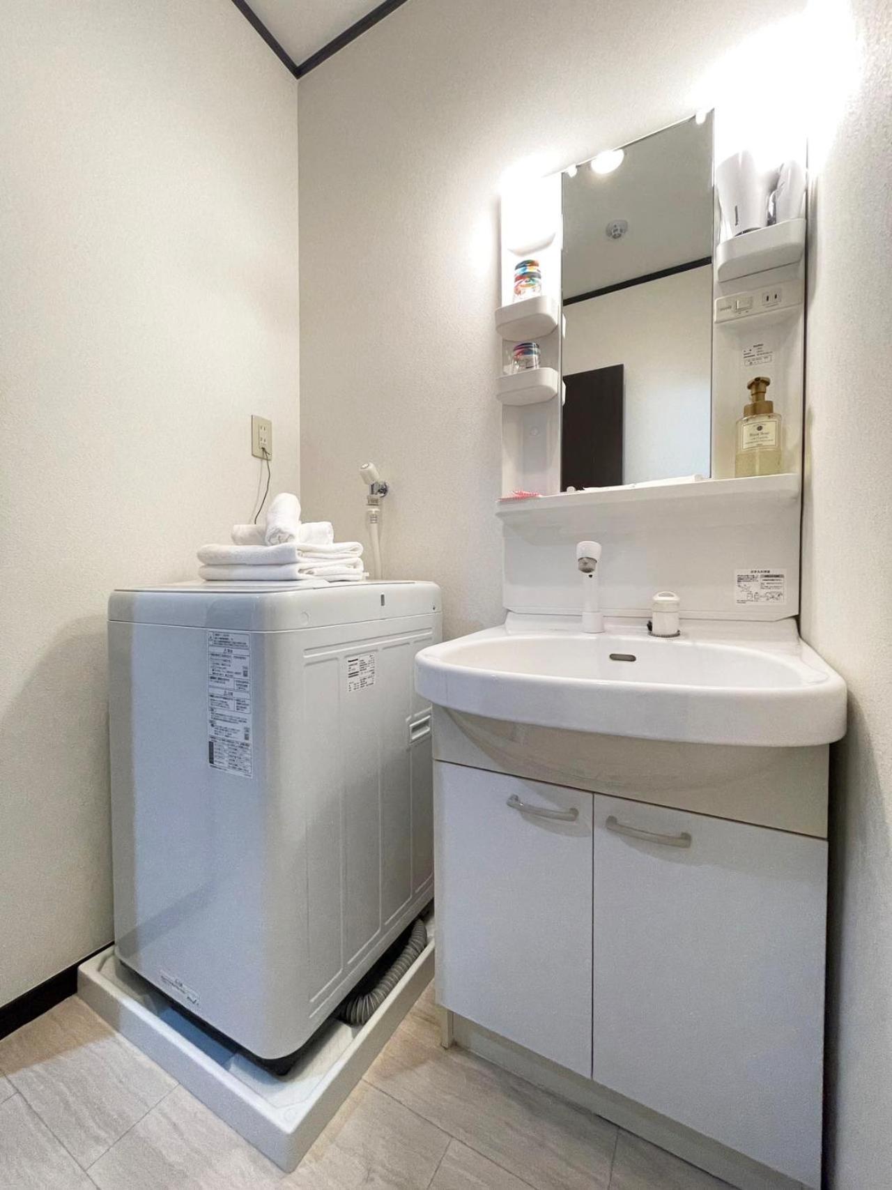 Apartmán Japan House Oshiage Prefektura Tokio Exteriér fotografie